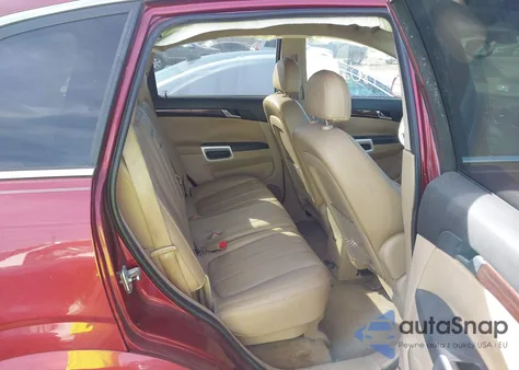 2008 Saturn Vue V6 Xr из США, поврежденный, VIN 3GSCL53788S654165